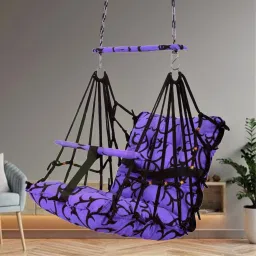 Swing Chair for Kids Baby Children jula 1-6 Years Old Baby with SafetyBelt Swing Swings-image-92