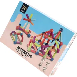 Building Block Constructing & Creative Learning Educational Toy-0