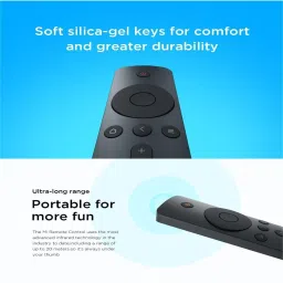 TrustEdge 4A LCD LED Smart TV Remote Control Compatible for Smart TV 4A Mi LED MI Remote Controller image 5