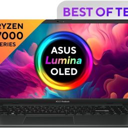 ASUS Vivobook GO 15 OLED AMD Ryzen 5 Quad Core 7520U - (16 GB/512 GB SSD/Windows 11 Home) E1504FAB-LK549WS Thin and Light Laptop-image-98