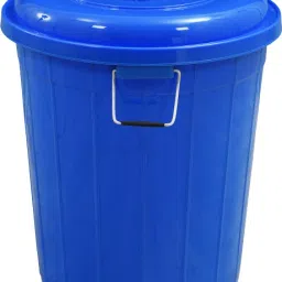50 L PLASTIC DRUM WITH LID DRUM50_BL-1 50 L Drum-10
