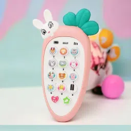 NEWSmart Rabbit Phone Kids, Musical Sound Toys, Best Gift For Kids87-46