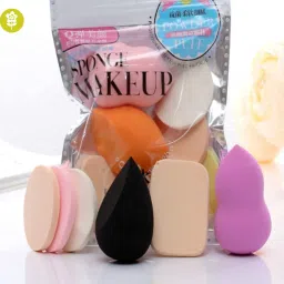 PEARL 6 IN 1 POWDER PUFF MAKEUP SPONGES-image-73