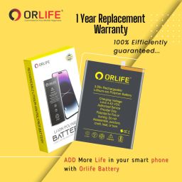 orlife Mobile Battery For Xiaomi Redmi Y1 | Y1 Lite | Y2 | mi A1- BN31 (3080mAh)-(1 Year Warranty) image 4