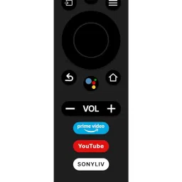 NeroEdgeRemote with Voice Command (Pairing Must) Thomson Smart Tv Remote Controller-16