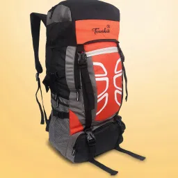 High Quality Water Resistance Trekking Hiking Travel Bag With Shoe Compartment Rucksack Rucksack- 60 L-picture-6