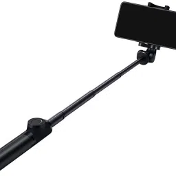 TrustShip ™ New Portable XT-02 Selfie Stick, Extendable Selfie Stick with Tripod Stand and Detachable Wireless Bluetooth Remote, Ultra Compact Selfie Stick for Mobile Tripod Tripod, Tripod Kit, Monopod Kit image 3