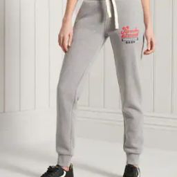 Collegiate Scripted Joggers with Insert Pockets-image-31