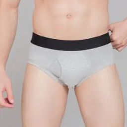 Briefs with Brand Knit Waistband-image-4