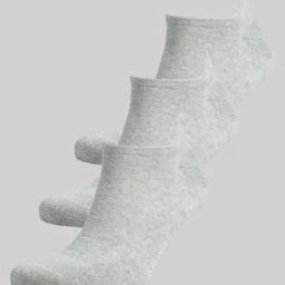 Trainer Pack of 3 Everyday Socks-image-39