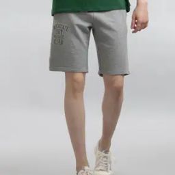 Superstate Regular Fit Shorts with Placement Logo-image-24