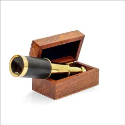 DecoGift TLS6BLWB-02 Refracting Telescope-26