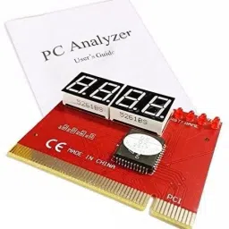 TECHGEAR pci Athlon Dual Core (1 GB DDR2/Chrome OS/1 Inch Screen/New PCI 4-Digit PC Motherboard Diagnostic Card with User Manual) image 3