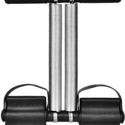 Body Shaper Double Spring Tummy Trimmer Ab Exerciser Ab Exerciser-image-29