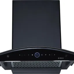 PRO PLUS FL BLDC HAC LTW 60 MS NERO Auto Clean Wall Mounted Black 1600 CMH Chimney-image-3