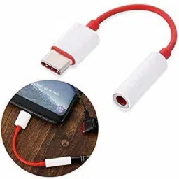 IMMUTABLE White 12 _ Multicolor Type C to 3.5mm Headphone Audio Aux Adapter 3 Phone Converter-13