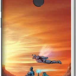 AMTHA AMTHA Mi A2 Lite Premium Vinyl Mobile Skin-image-68