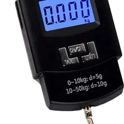 Breyers Hanging Luggage Weighing Digital Luggage Scale With Metal Hook Hanging J265 Weighing Scale-45