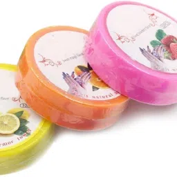 Nail Polish Remover | Tissue Pads | Wet Wipes with Slow Evaporation - Pack of 3-image-26