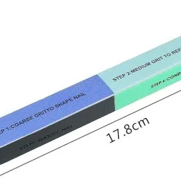 7 Way Nail File and Buffers for Women Girls Manicure Tools-image-4
