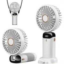 Cooltix N15 Portable Handheld Mini Fan USB Fan-image-90