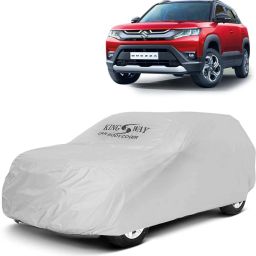 Maruti Suzuki Brezza Body Cover-image-20