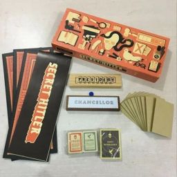 Secret Hitler Board Game Hidden Identity Game For Adults Strategy & War Board Game-image-9