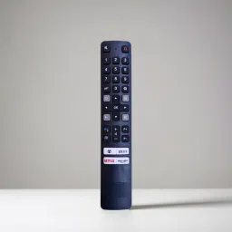 Narayan enterprises TCL Remote Controller Remote Compatible withTv RC901v FRM5 Model Suitable LED FHD Smart Android TCL Remote Controller-image-2