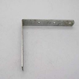 L CHAIR CORNER ZINC (144 PCS)-34931 (4''X4'') 100mmX100mm (4"x 4") Shelf Bracket-28