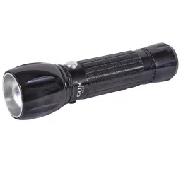 Sun 500M Zoomable Rechargeable LED Flashlight 6.3 Inch Torch-3