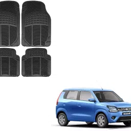 Rubber Standard Mat For Maruti Suzuki WagonR-image-13