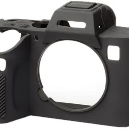 Lamkoti A7RIV/A7MIV Silicone protective rubber body camera cover for sony A7r4/A7M4Camera Bag-picture-14