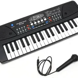 37 keys Electronic Piano Keyboard with LED Display & Microphone, KV-430 37 keys Electronic Piano Music/Big Fun Keyboard with LED Display & Microphone Analog Portable Keyboard-12