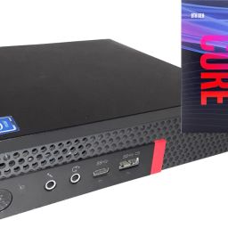 Hayyo Core i7-9700 Processor [8 Cores, 8 Threads] | ThinkCentre Mini Desktop [VSX] Intel Core i7 (9th Gen) (32 GB RAM/Integrated Intel® Ultra HD 4K 630 Graphics/1 TB SSD Capacity/Windows 11 Pro) Microtower with MS Office-71
