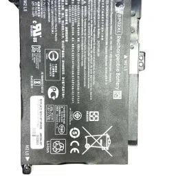 WEFLY Laptop Battery Compatible For Pavilion 15-AU175NA 3 Cell Laptop Battery-image-80
