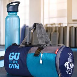 Duffle/Gym Bag/Shoulder Bag for Men & Women-image-5
