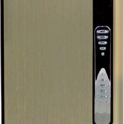 Refillable Cigarette Lighter With 10 Cigarette Holder - 18 PIA WITH CASE Pocket Lighter-18