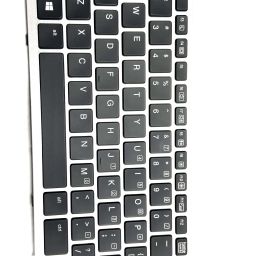 WEFLY Laptop Keyboard for HP EliteBook 820 G1 6037B0085937 762585-001 6037B0085937 Laptop Keyboard Replacement Key-5