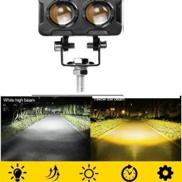 LED Fog Lamp Unit for Universal For Car Universal For Car-14