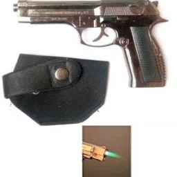 608 Gun Lighter Pocket Lighter-10