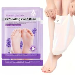 Foot Mask, Remove Dry Skin & Callus, Peeling Mask for Baby Soft Feet-image-42