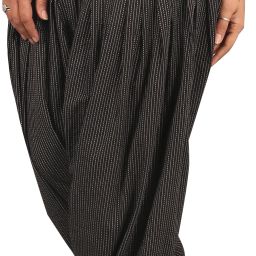 Printed Cotton Women Harem Pants-image-49