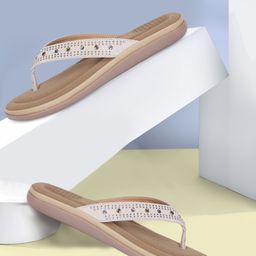 bata Women Flats Sandal-picture-23