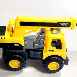 Rescue Crane Truck X1-14