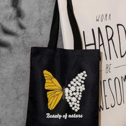 Women Black Tote-image-61