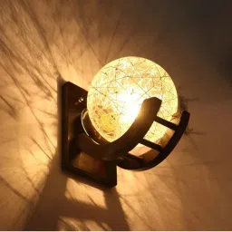 Pendant Wall Lamp Without Bulb-image-12