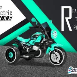 ACTIVA SCOOTER 1MOTTAR,1BATTERY,ONELIGHT, Scooter Battery Operated Ride On-image-72