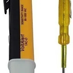 new 1pc Voltage Alert and 1pc Electric Tester ( 2pc set) Analog Voltage Tester-3