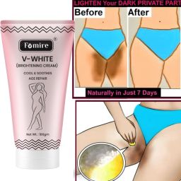 V-White and Tight Cream for Intimate Area Skin Tightening & Whitening Intimate Intimate Cream-image-23