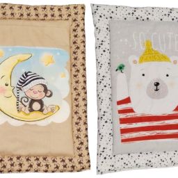 NewBorn Baby Bed Mattress |Godari|bedding set | Sleeping Unique Design set of 2-image-50